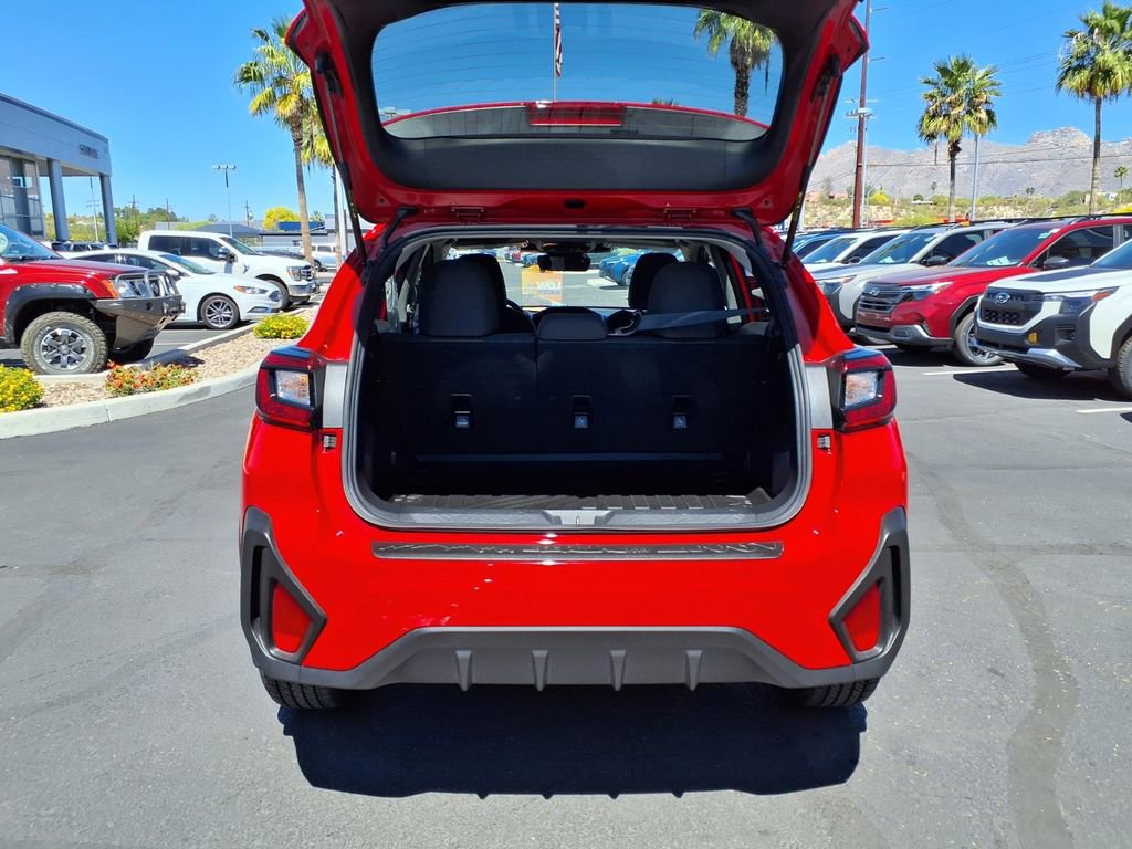 Certified 2024 Subaru Crosstrek 2.0i Premium image 17