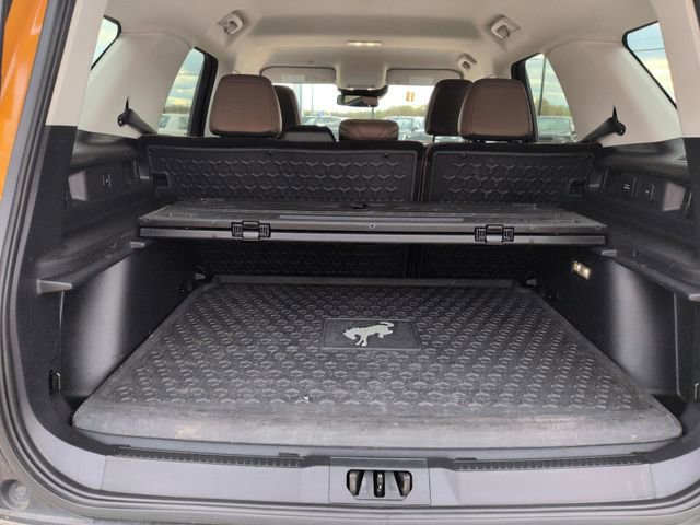 Certified 2023 Ford Bronco Sport Badlands w/ Premium Package AWD/4WD image 50