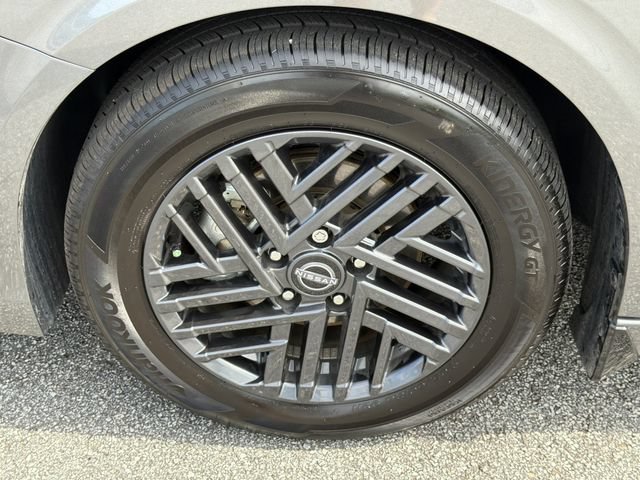 Certified 2026 Nissan Sentra SV w/ Floor Mat Package FWD image 13