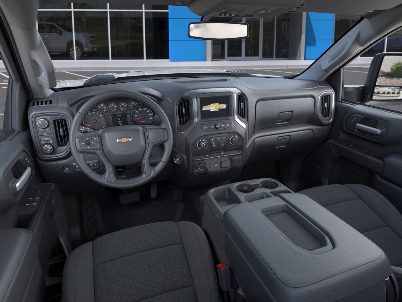 New 2025 Chevrolet Silverado 3500 W/T w/ WT Convenience Package image 30