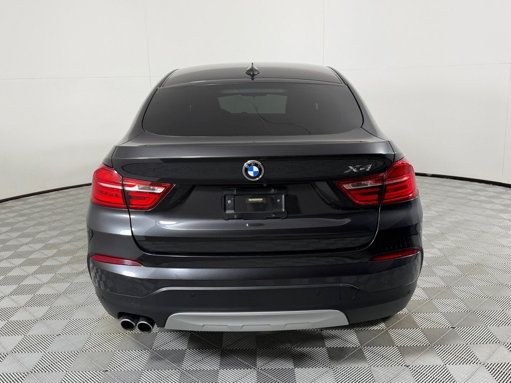 Used 2018 BMW X4 xDrive28i AWD/4WD image 6