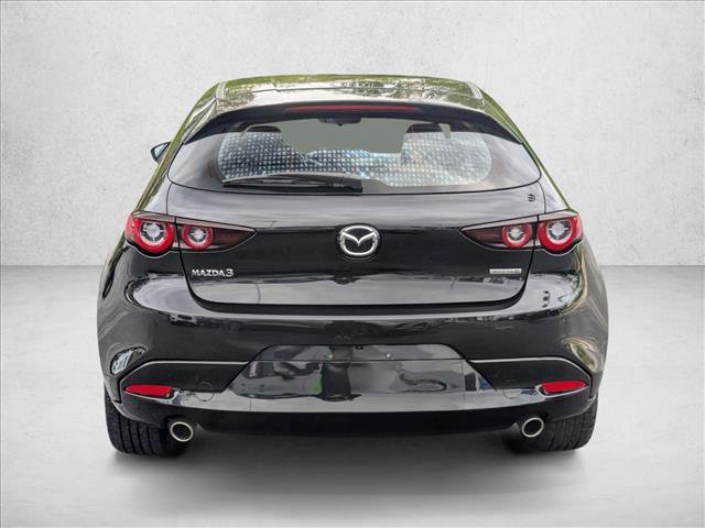 Used 2025 MAZDA MAZDA3 s FWD image 7