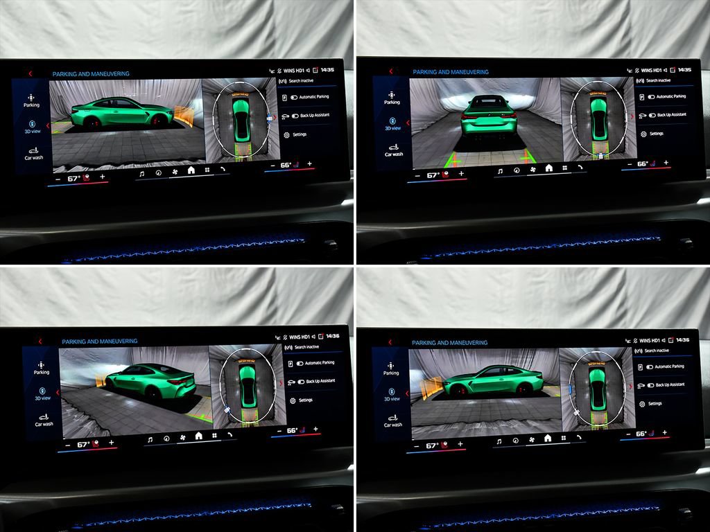 Used 2026 BMW M4 xDrive Competition AWD/4WD image 21