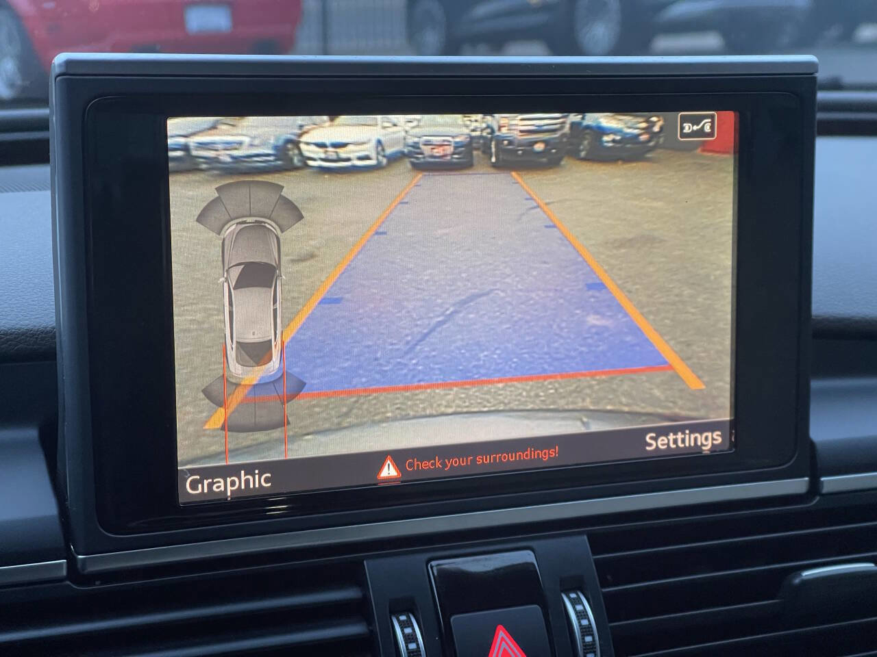 Used 2016 Audi A7 TDI Prestige w/ Prestige Package image 35