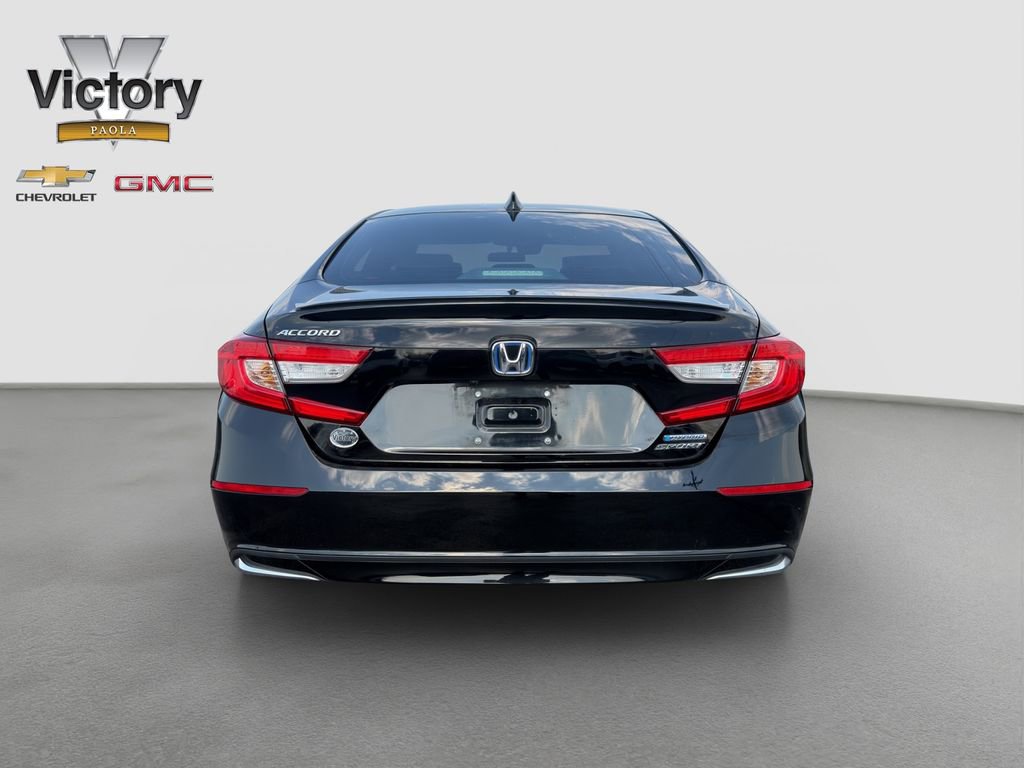 Used 2022 Honda Accord Sport image 5