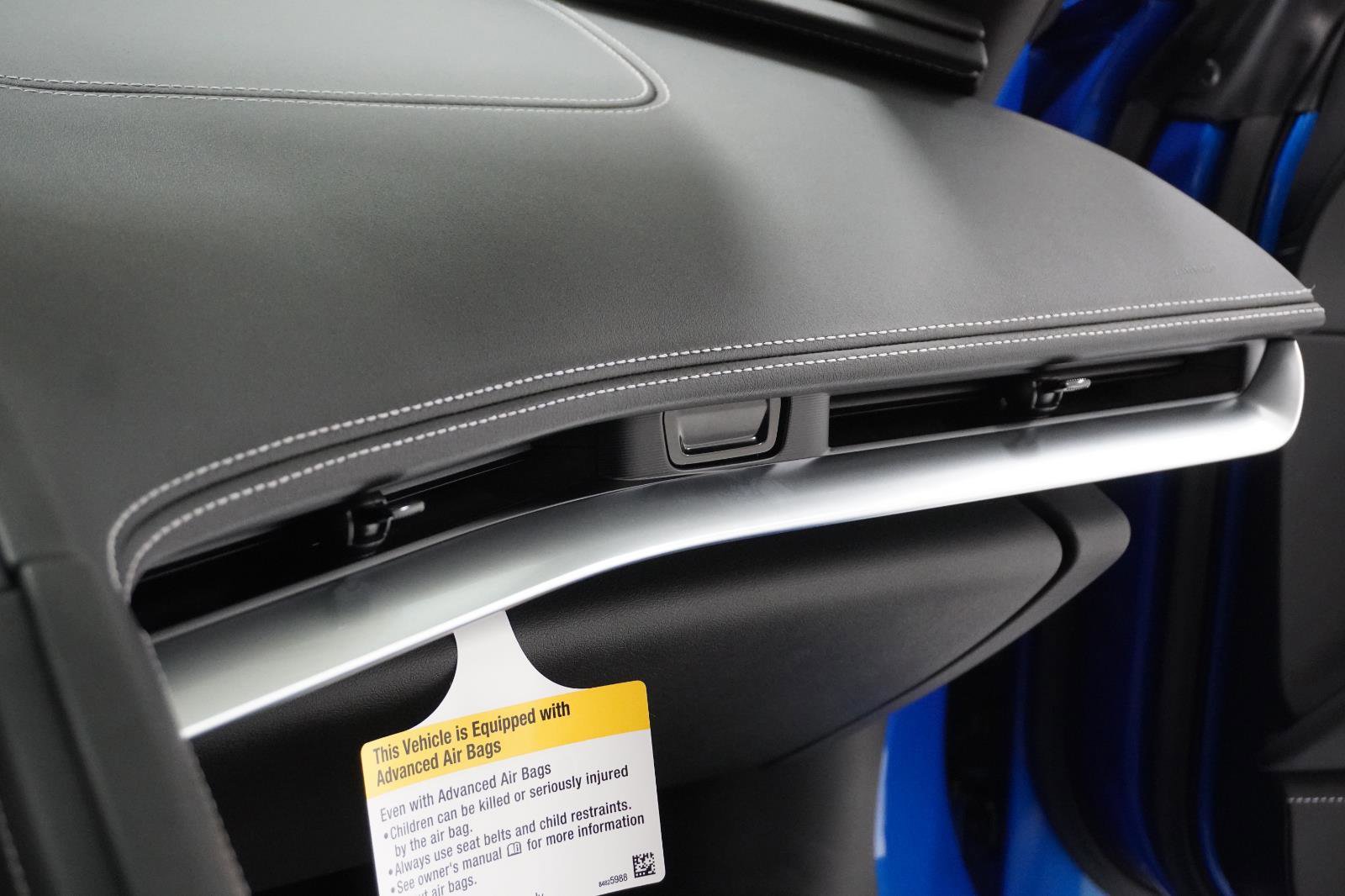 New 2026 Chevrolet Corvette Stingray Coupe w/ 1LT image 40