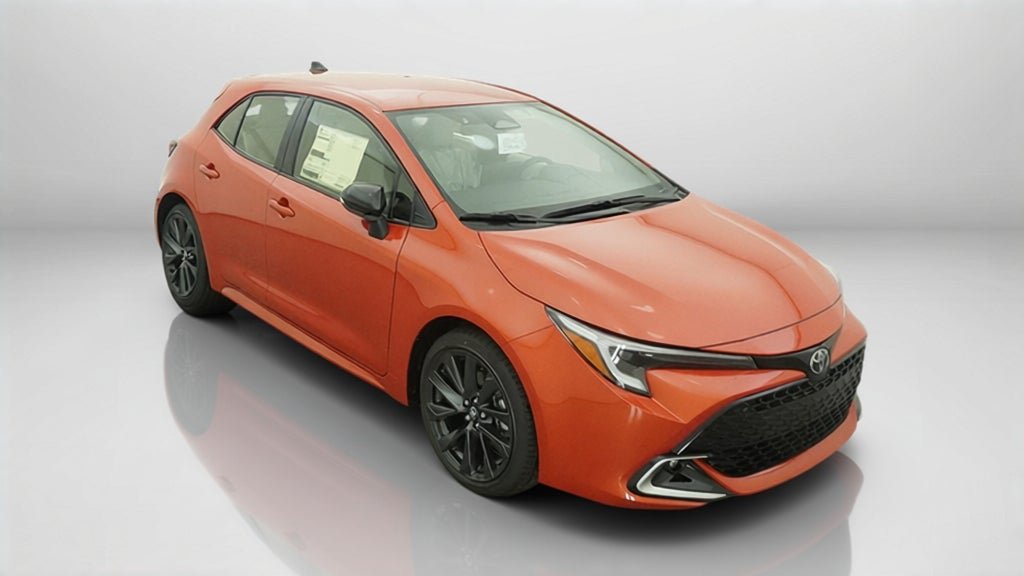 New 2027 Toyota Corolla XSE FWD image 13