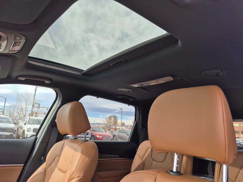 New 2025 Kia Telluride SX Prestige X-Line image 12