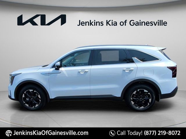 New 2026 Kia Sorento S FWD image 8
