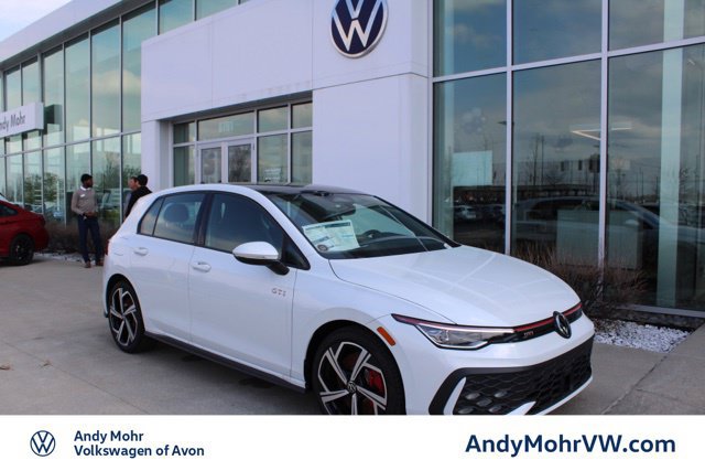 New 2026 Volkswagen GTI SE FWD image 1