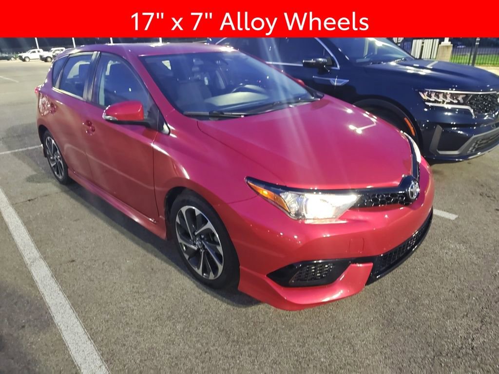 Used 2017 Toyota Corolla iM w/ All-Weather Mat Package image 3