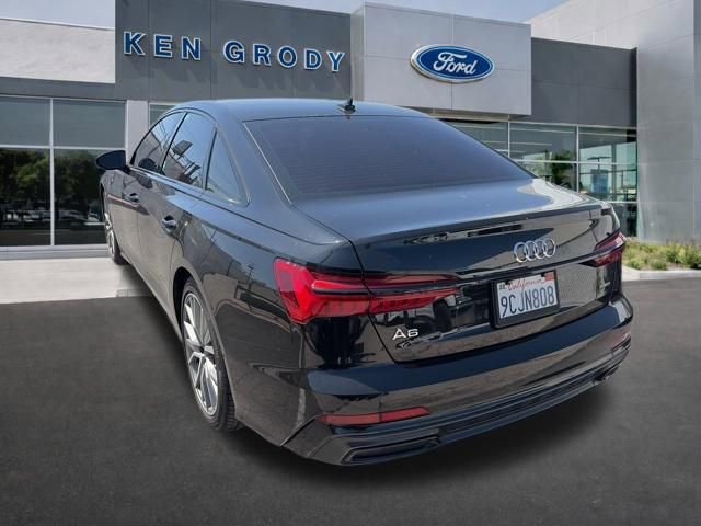 Used 2022 Audi A6 3.0T Prestige image 3