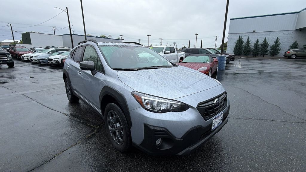 Used 2023 Subaru Crosstrek 2.5i Sport AWD/4WD image 2