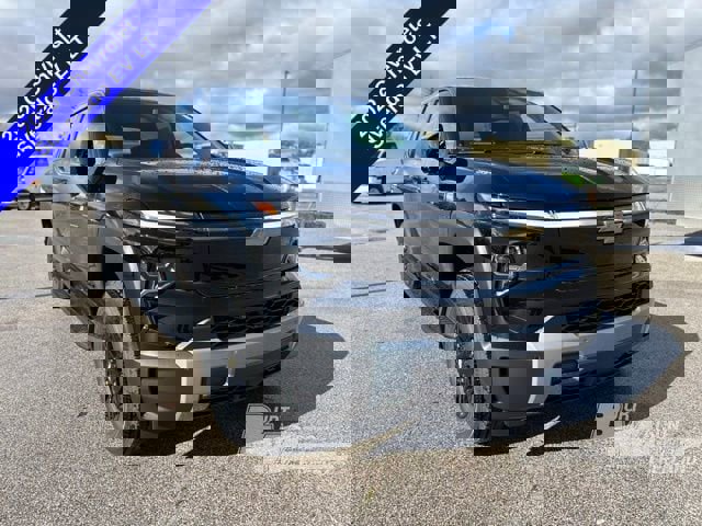 New 2026 Chevrolet Silverado EV LT image 8