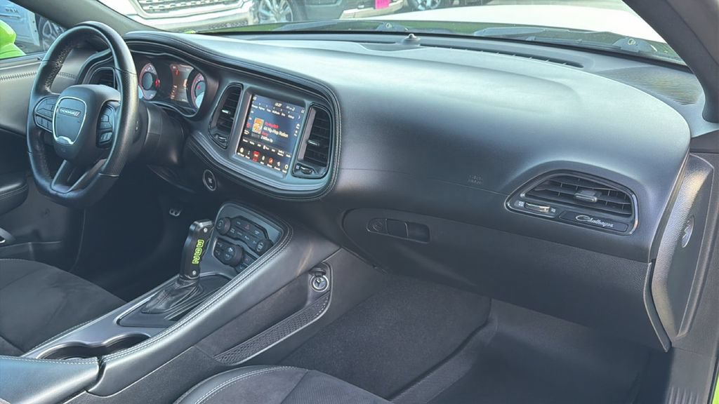 Used 2023 Dodge Challenger R/T Scat Pack RWD image 32