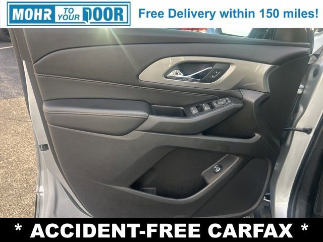 Used 2018 Chevrolet Traverse LT image 10