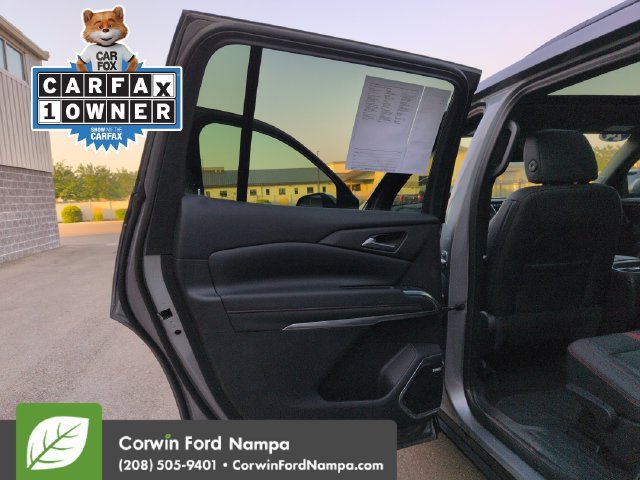Used 2024 Chevrolet Traverse RS AWD/4WD image 25