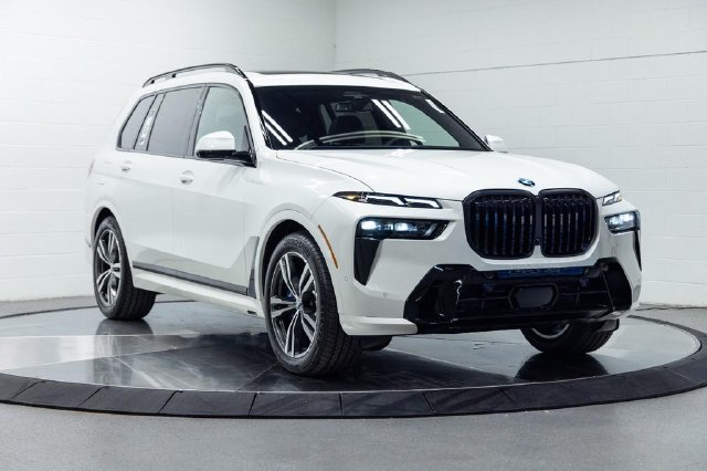 New 2027 BMW X7 xDrive40i w/ Executive Package AWD/4WD image 5