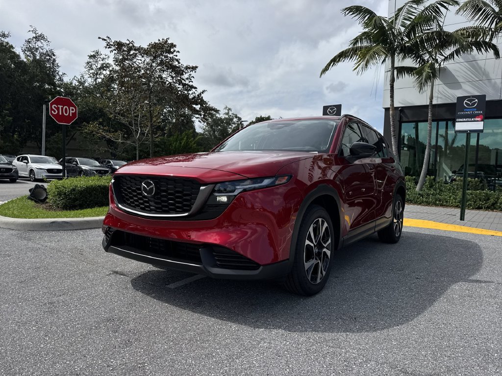 New 2026 MAZDA CX-5 Preferred AWD/4WD image 31