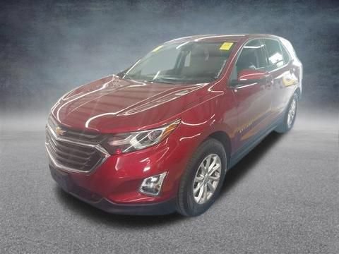Used 2018 Chevrolet Equinox LT AWD/4WD image 35