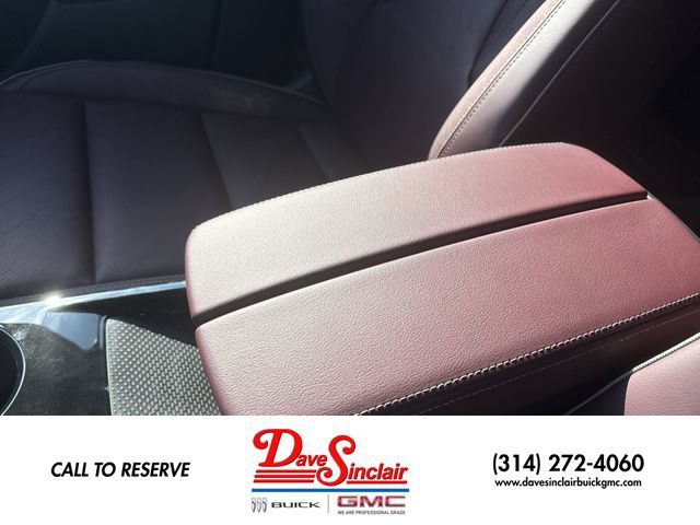 New 2026 Buick Envision Sport Touring AWD/4WD image 21