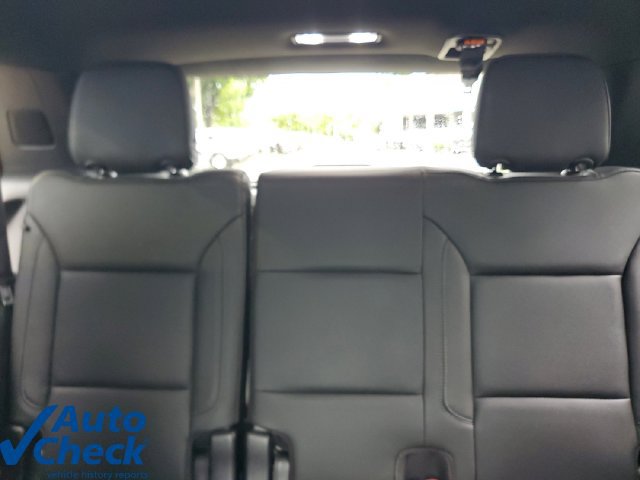 Certified 2022 Chevrolet Tahoe LT w/ Luxury Package RWD image 11