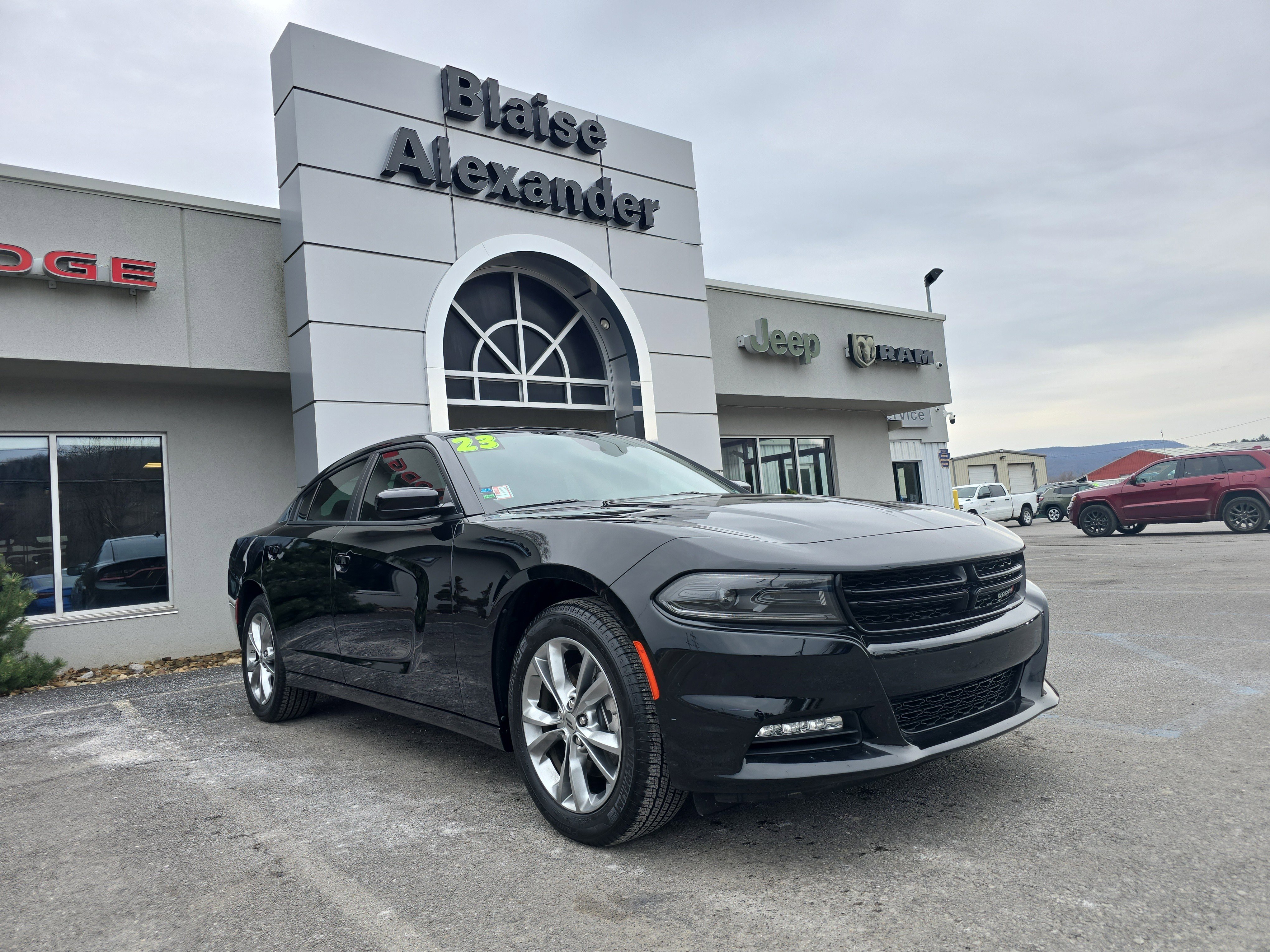 Used 2023 Dodge Charger SXT