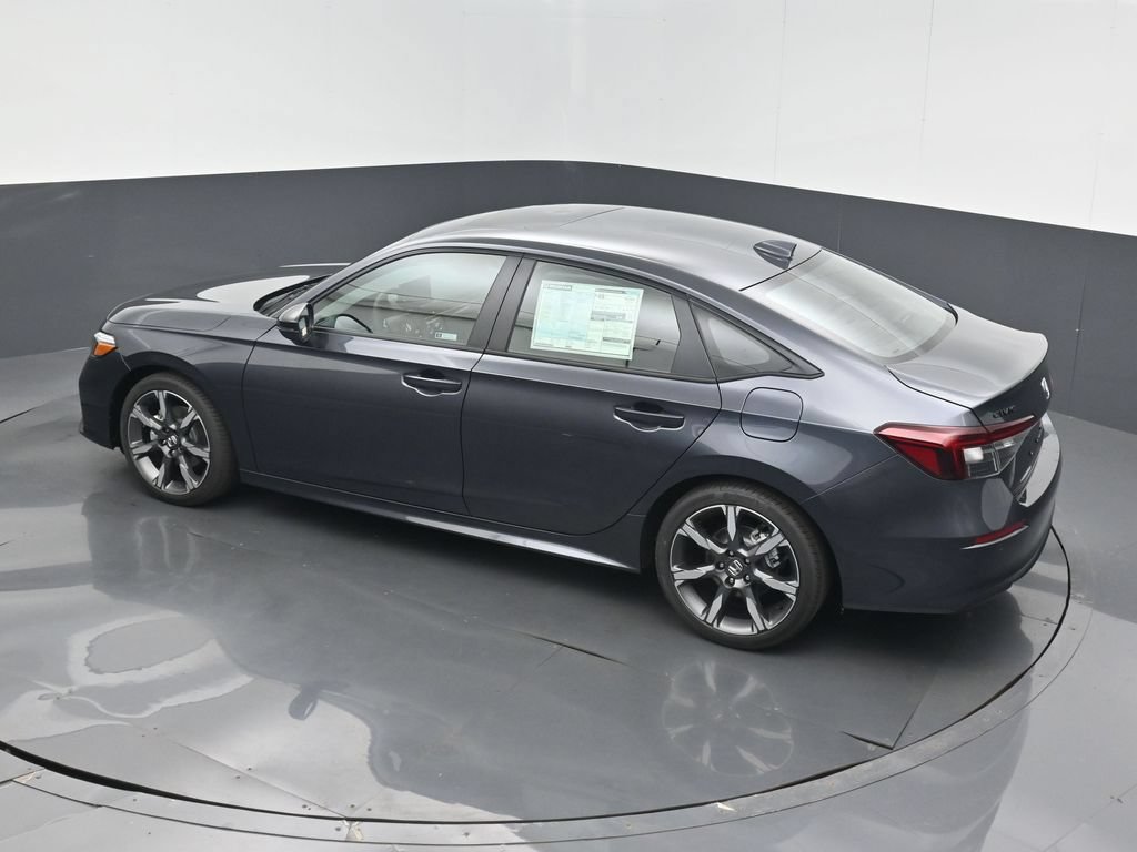 New 2026 Honda Civic Sport Touring image 15