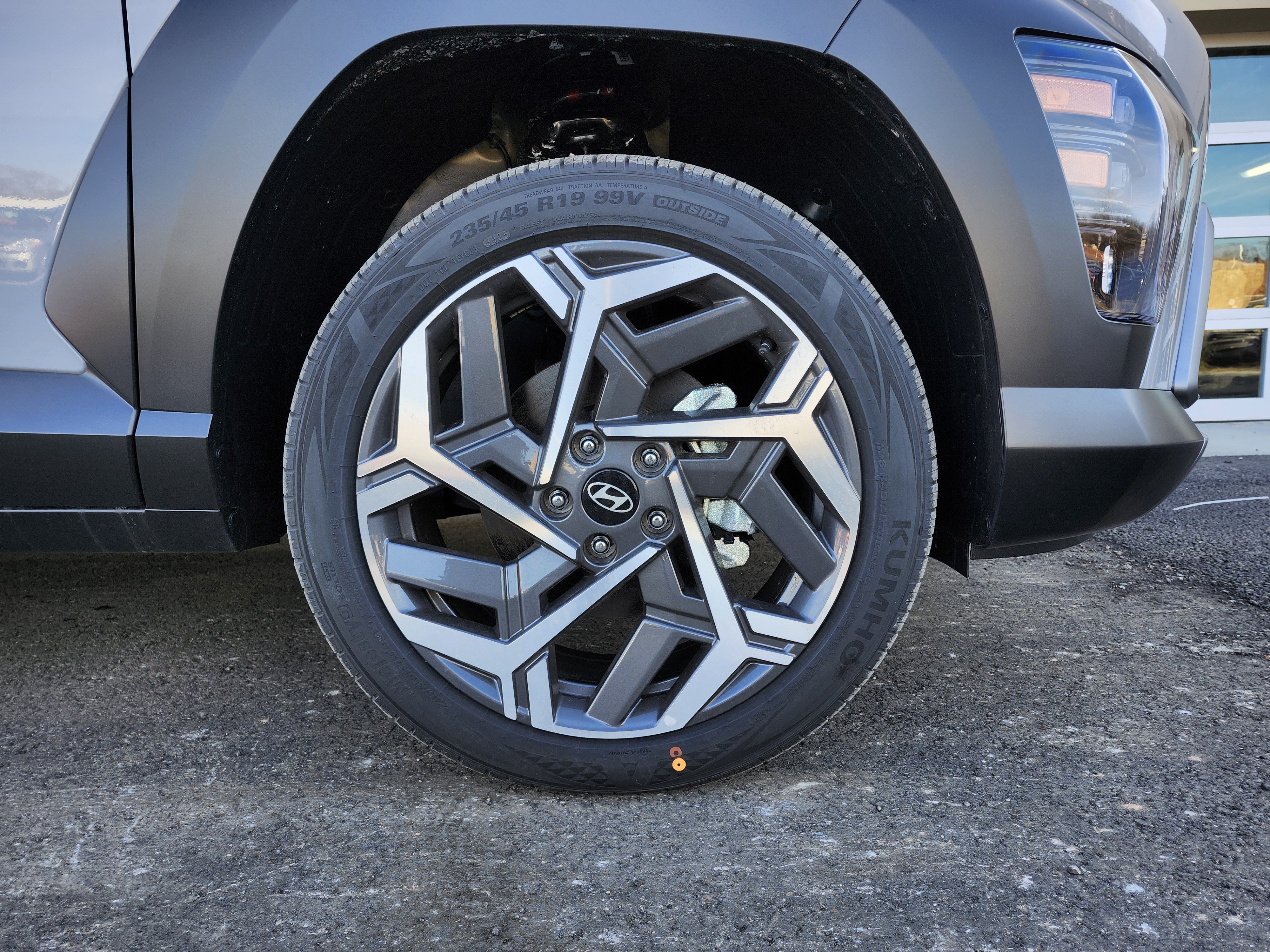 New 2026 Hyundai Kona SEL Premium AWD/4WD image 19