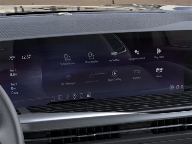 New 2026 Cadillac Escalade ESV Sport w/ Touring Package image 20