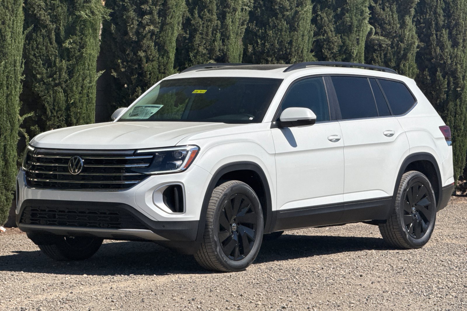 New 2026 Volkswagen Atlas SE AWD/4WD image 8