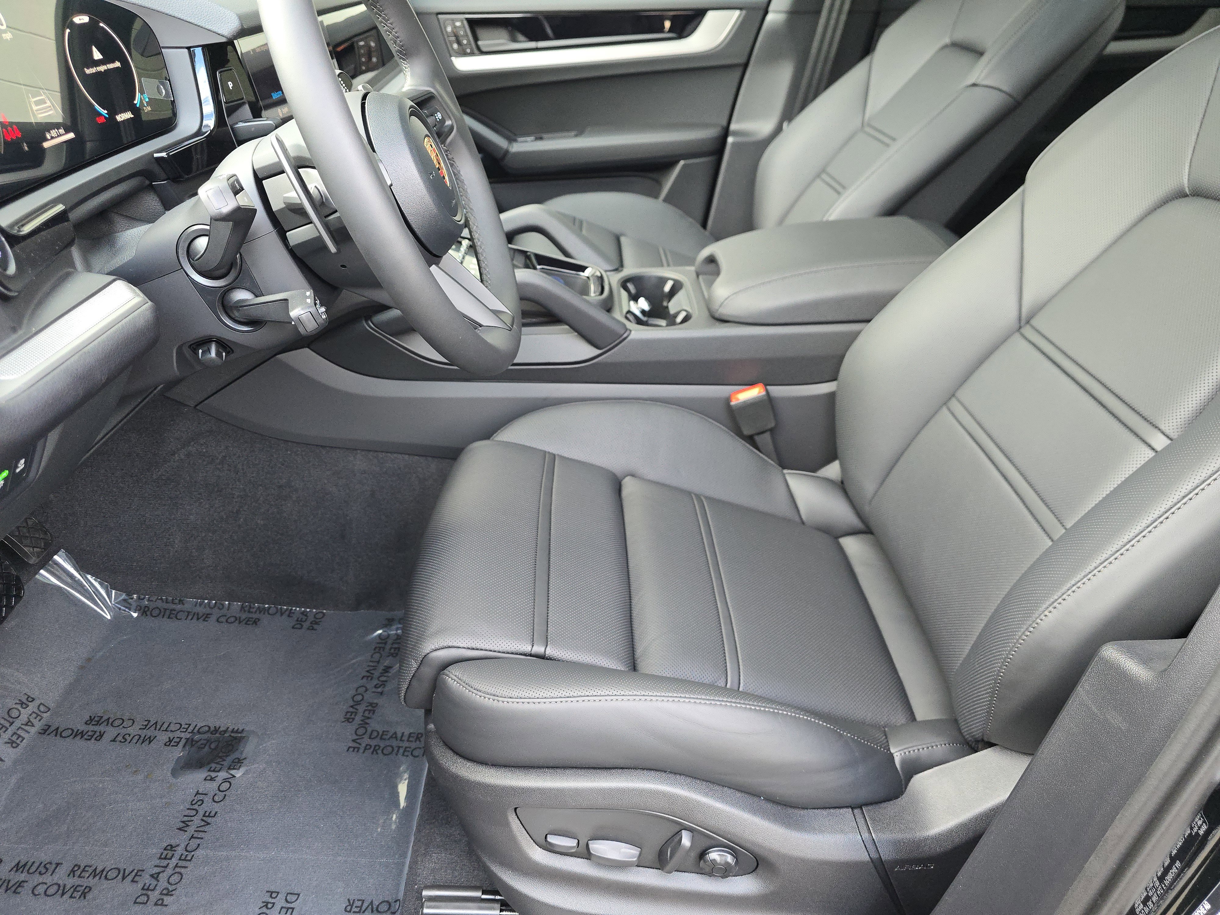 New 2026 Porsche Cayenne Coupe image 5