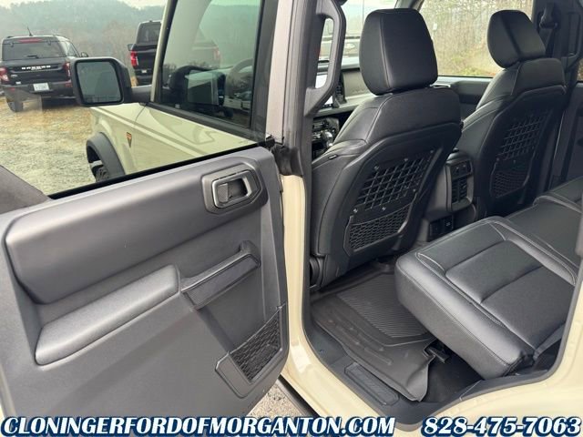 New 2025 Ford Bronco Badlands image 13