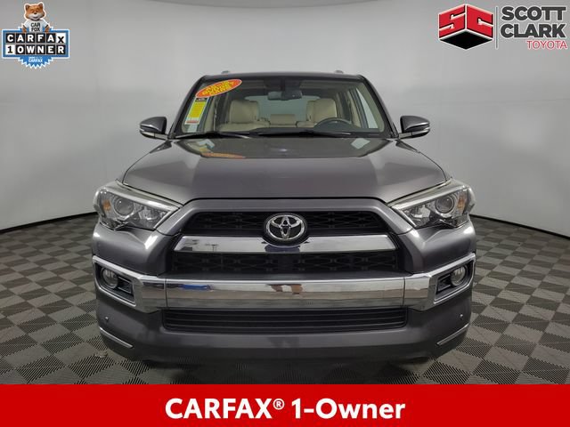 Used 2016 Toyota 4Runner Limited AWD/4WD image 2