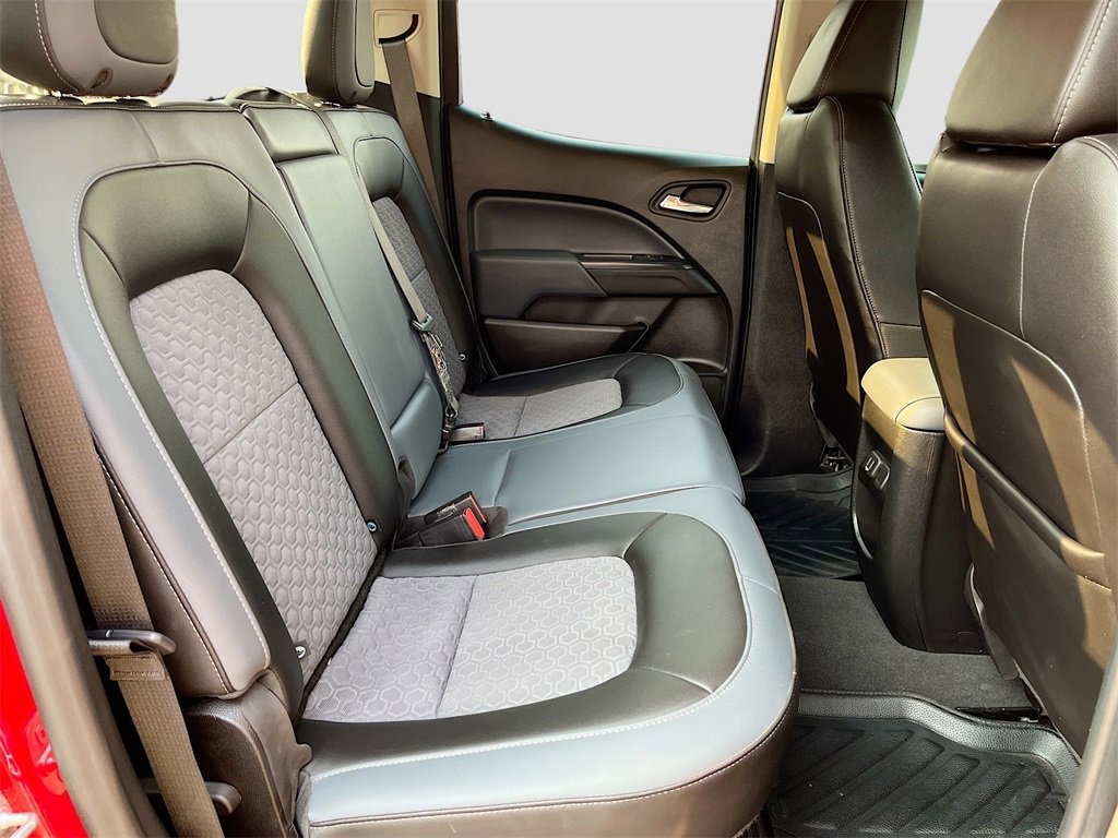 Used 2021 Chevrolet Colorado Z71 image 25