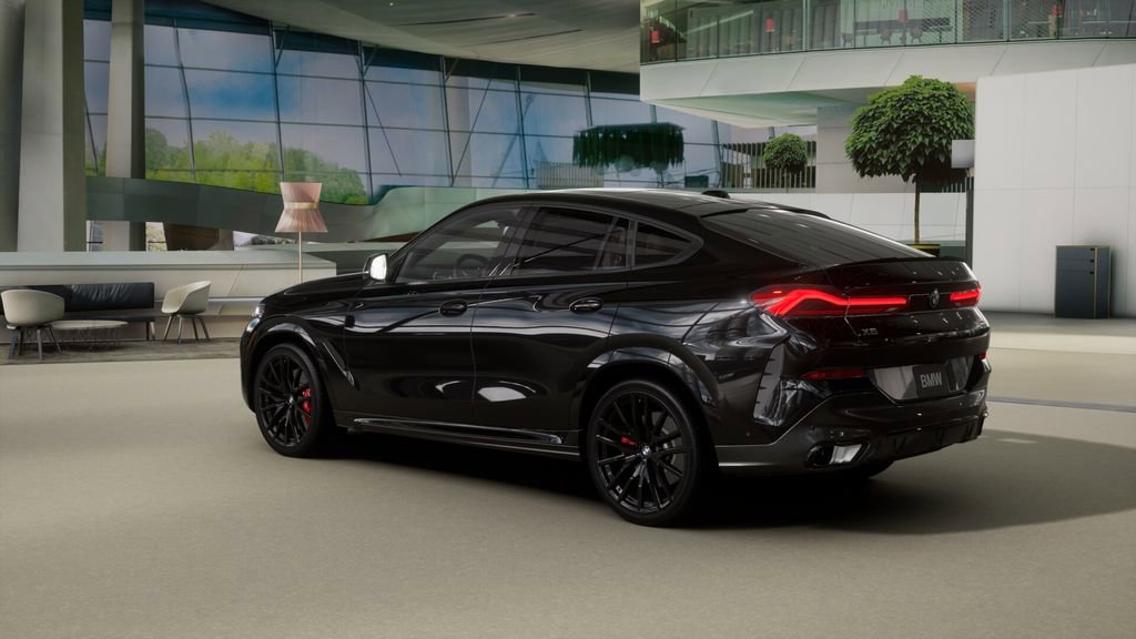 New 2026 BMW X6 xDrive40i w/ Executive Package image 28