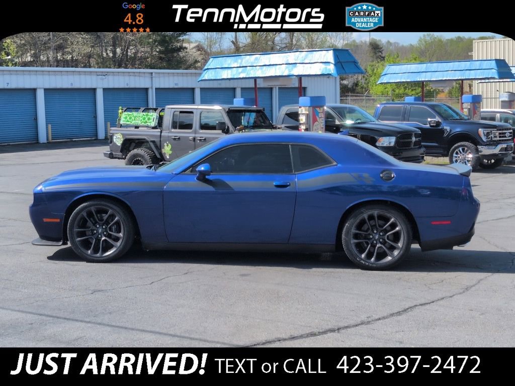 Used 2021 Dodge Challenger R/T Scat Pack image 9