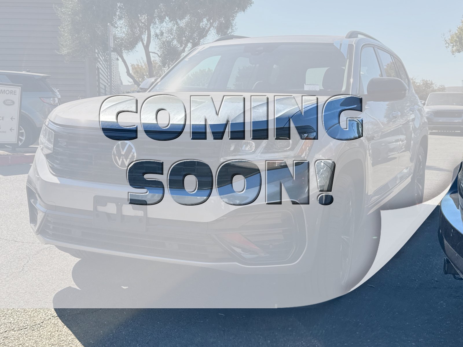 Used 2023 Volkswagen Atlas SEL R-Line