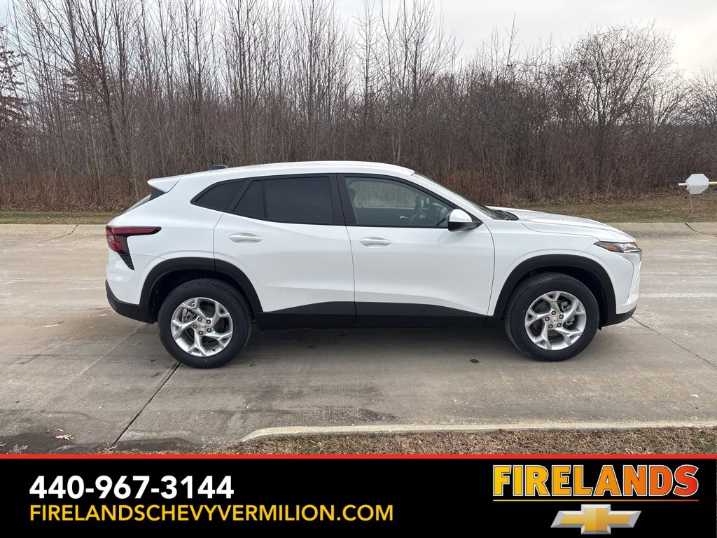 New 2026 Chevrolet Trax LS w/ LS Convenience Package image 10