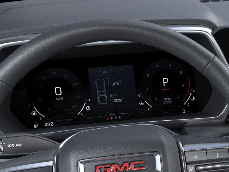 New 2026 GMC Canyon Elevation image 52