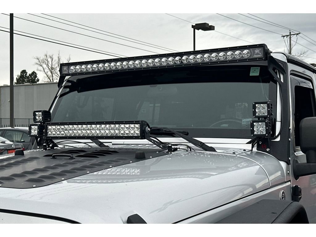 Used 2011 Jeep Wrangler Unlimited Sport image 27