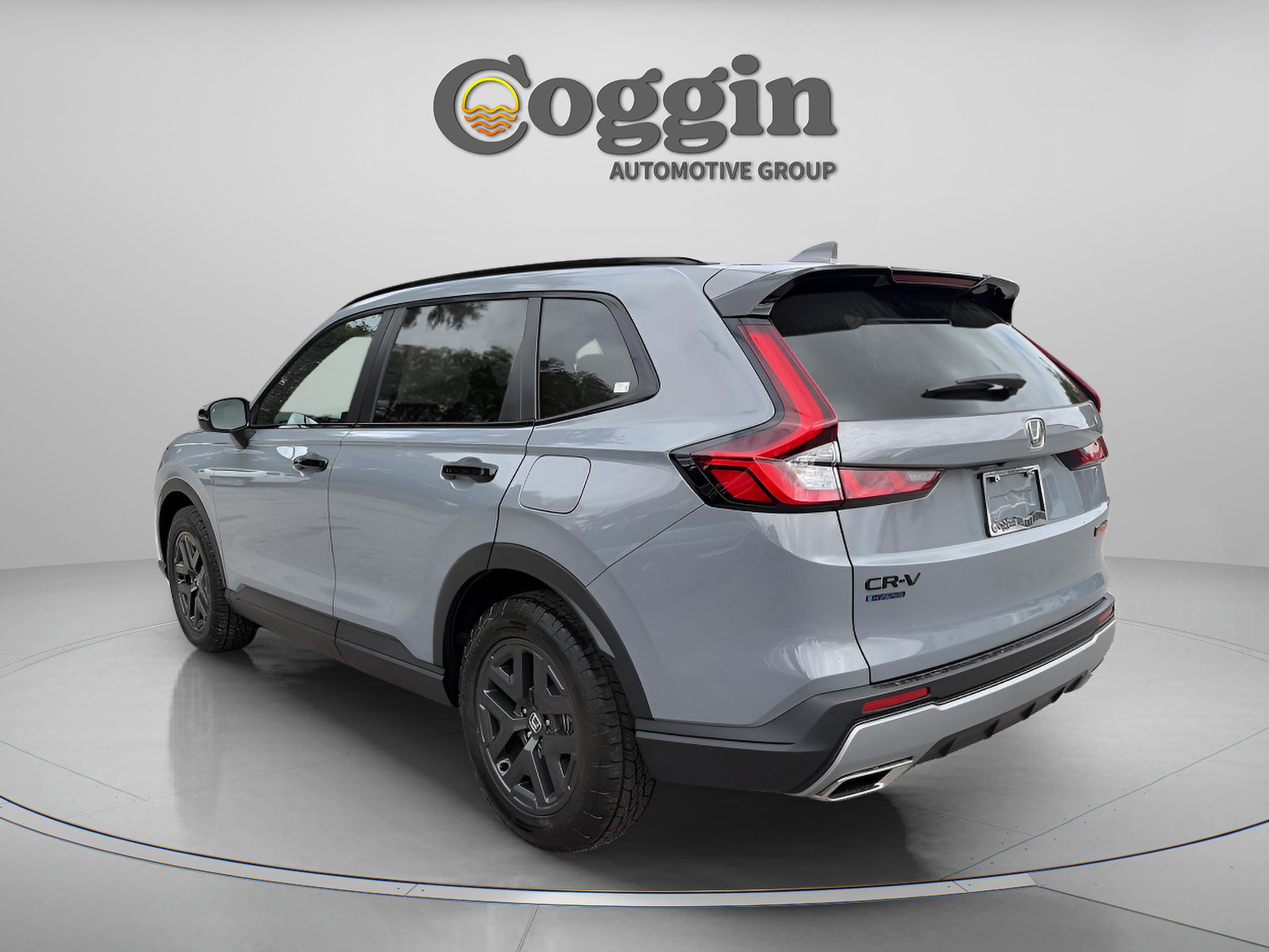 New 2026 Honda CR-V TrailSport image 3