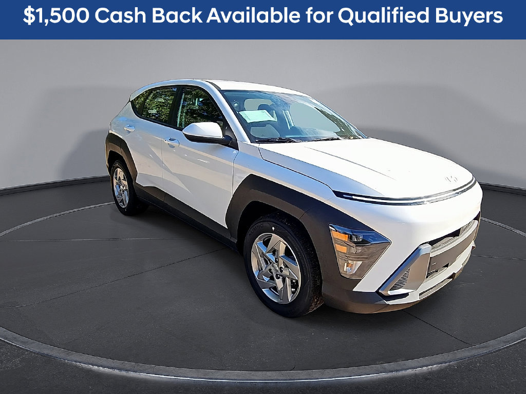 New 2027 Hyundai Kona SE FWD image 2