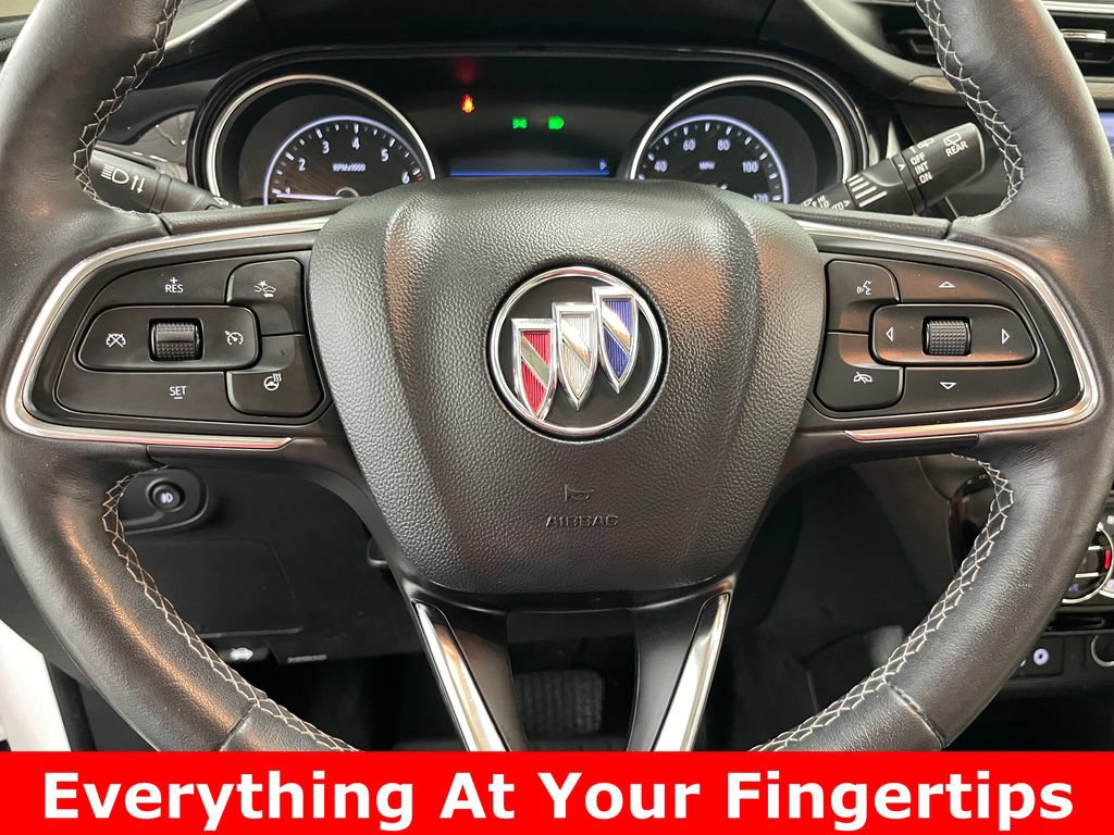 Certified 2020 Buick Encore GX Essence w/ Experience Buick Package AWD/4WD image 6