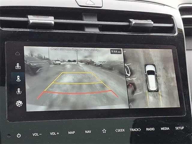 Used 2023 Hyundai Tucson Limited w/ Cargo Package image 18