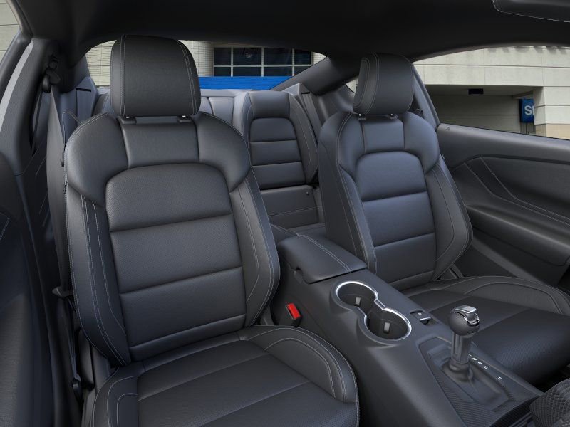 New 2025 Ford Mustang Premium RWD image 39