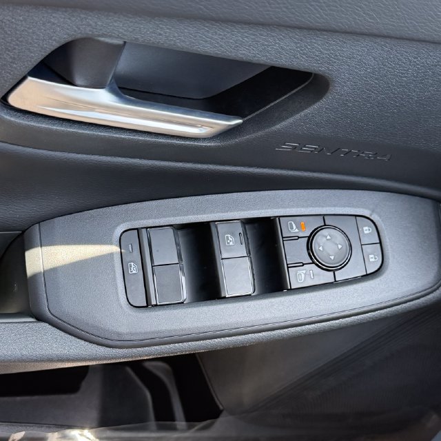 New 2026 Nissan Sentra SV w/ SV Convenience Package FWD image 14