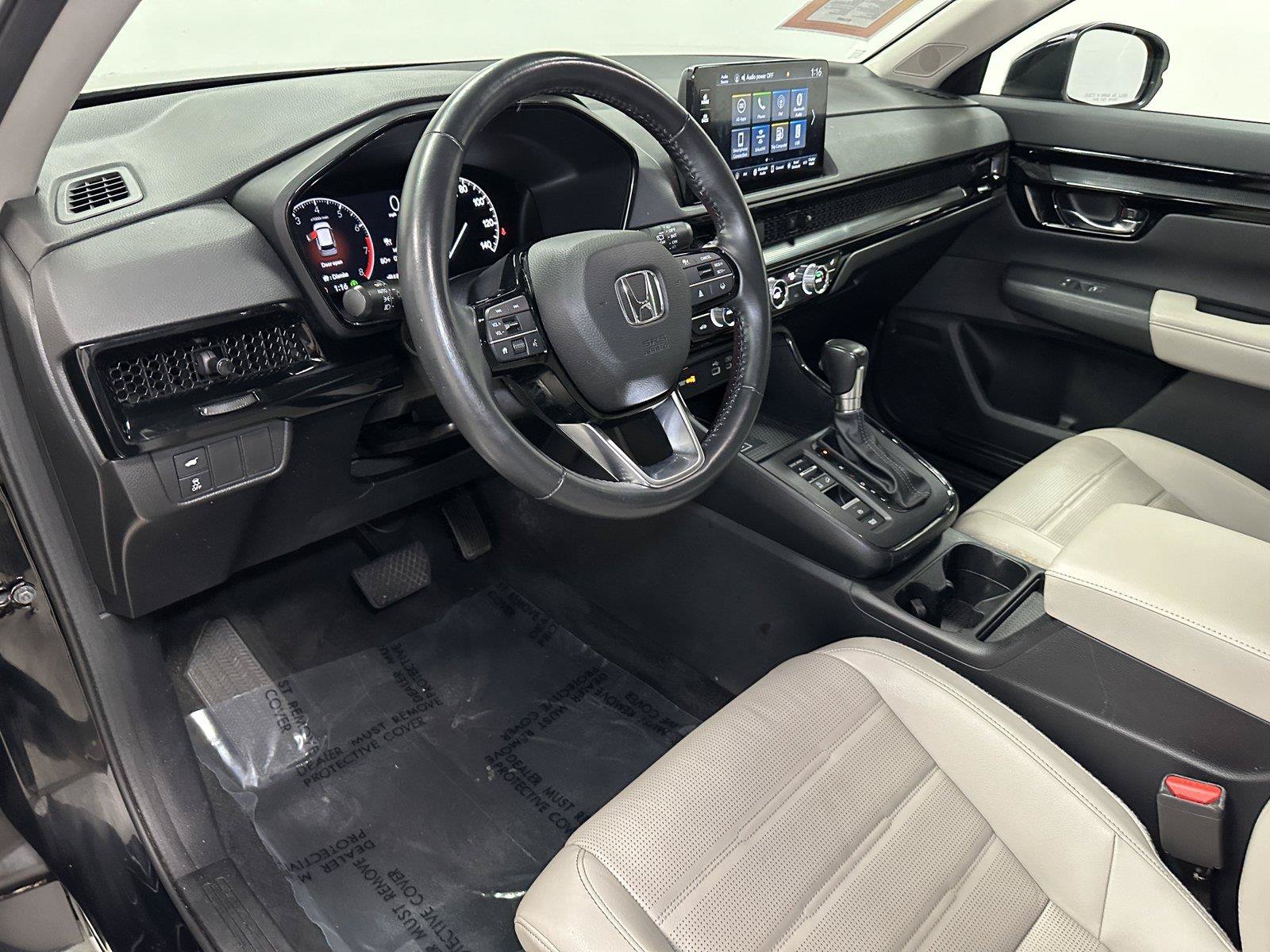 Used 2023 Honda CR-V EX-L image 24