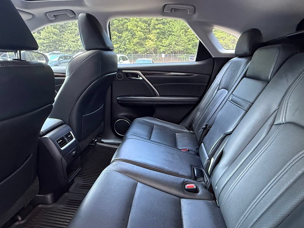Used 2016 Lexus RX 350 FWD w/ Premium Package image 12