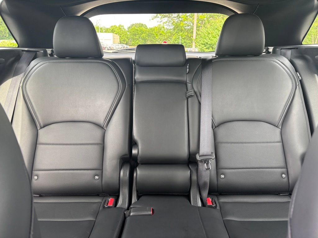 Used 2023 INFINITI QX50 Sport AWD/4WD image 28